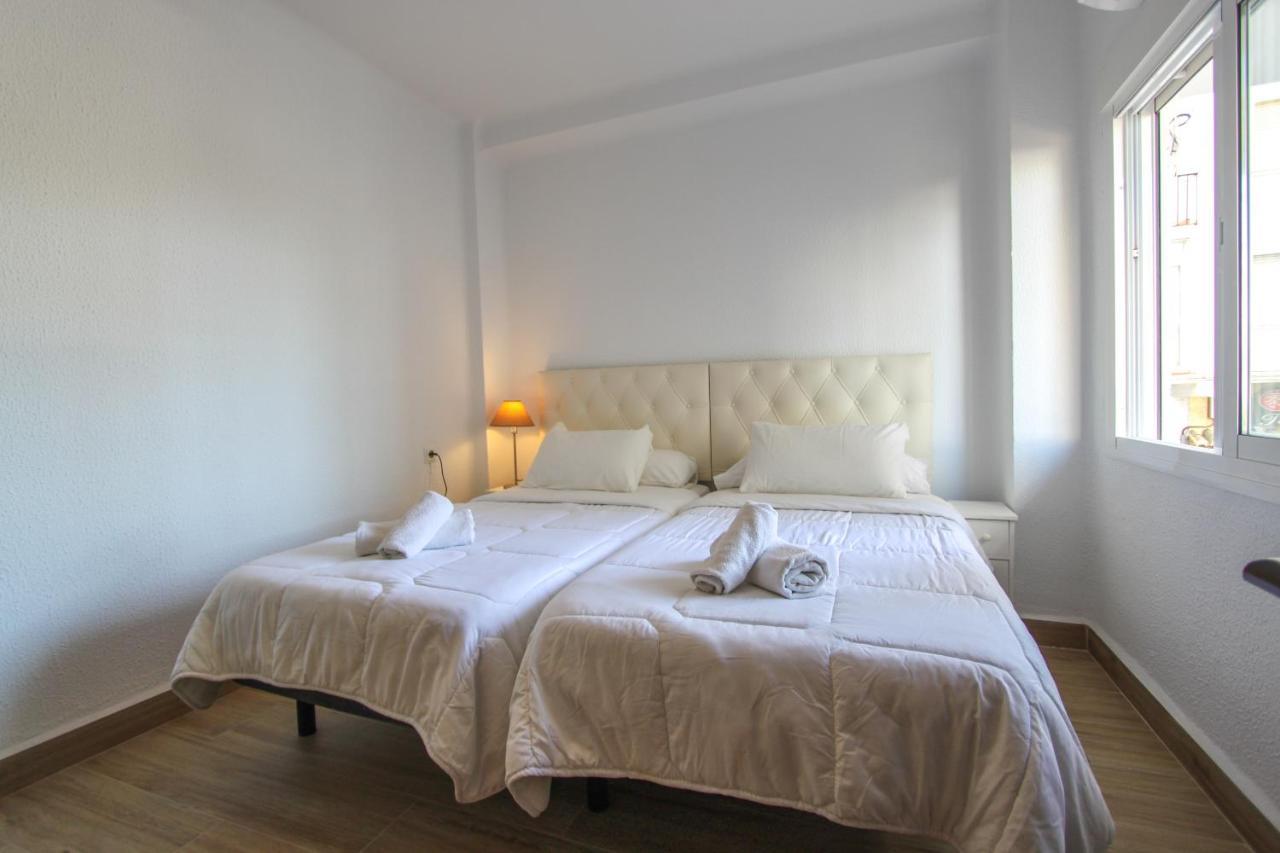Apartamento Chaparil Nerja Exterior photo