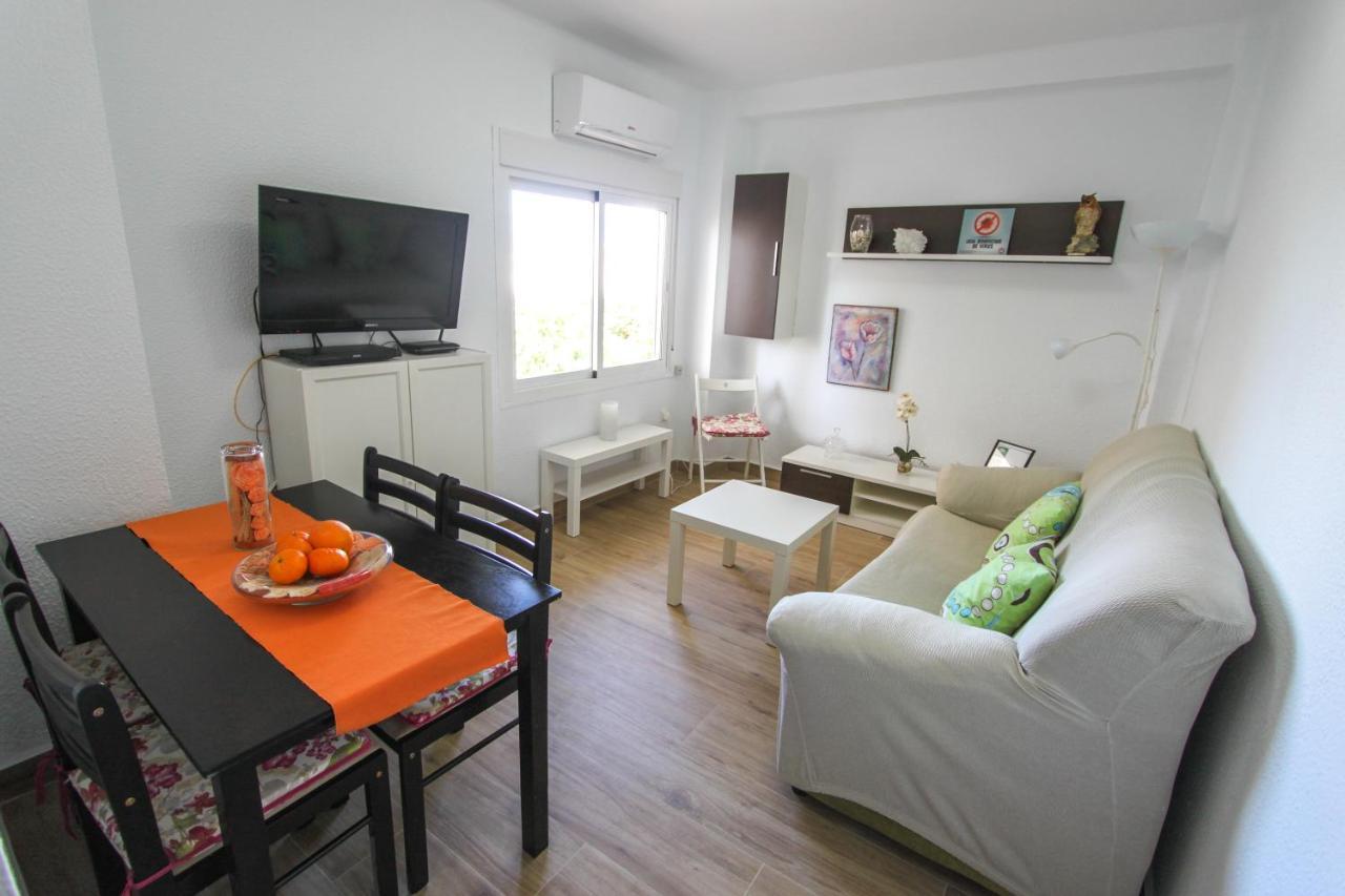 Apartamento Chaparil Nerja Exterior photo